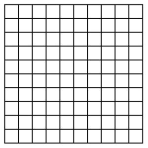 'Find the route' grid
