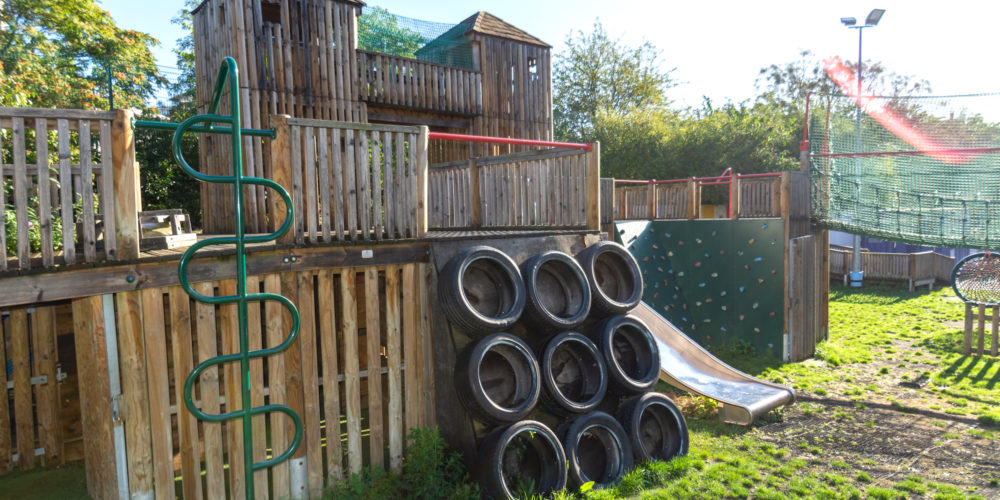 Three Corners Adventure Playground