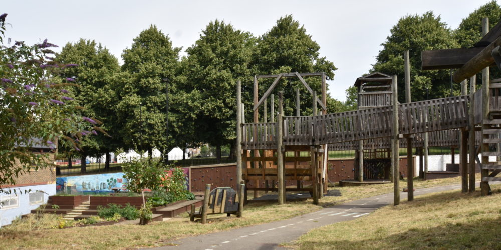 Barnard Adventure Playground