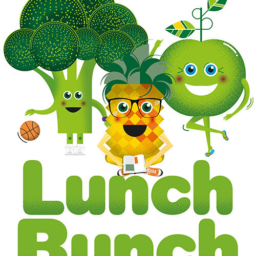 Awesome Adventure Play Lunch Bunch is back