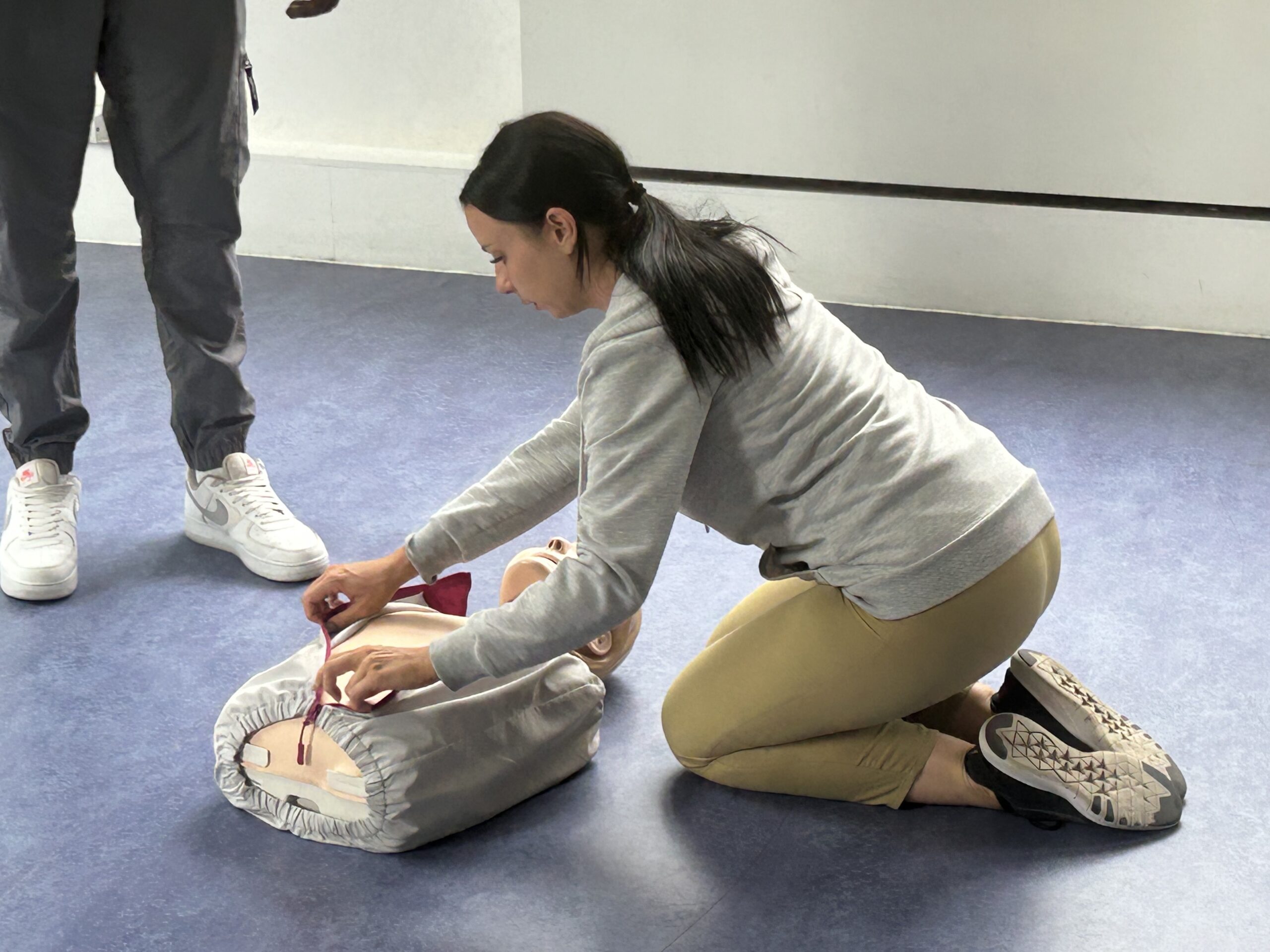 3 Day First Aid at Work Course