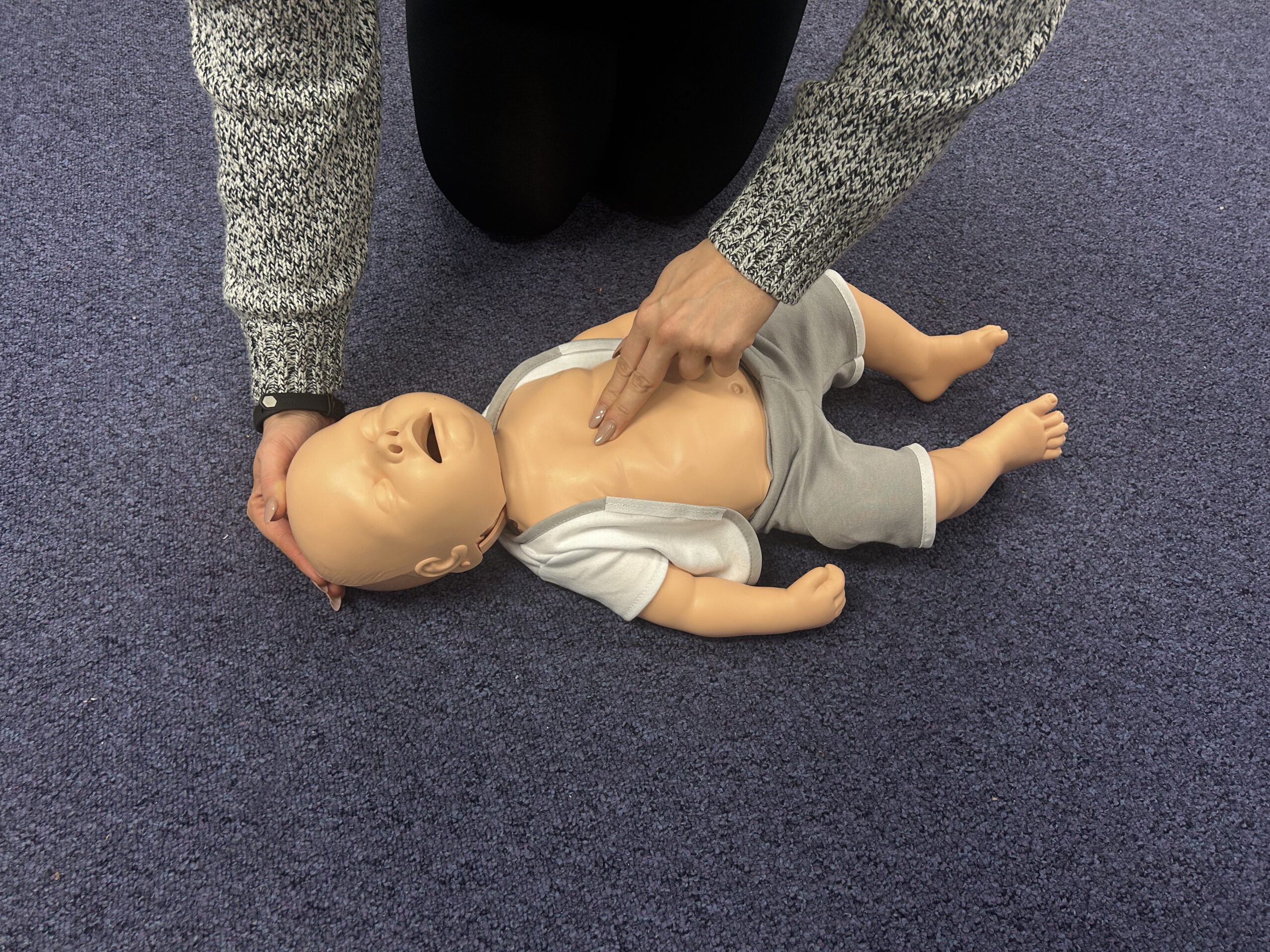 Emergency Paediatric First Aid 6 Hour Course