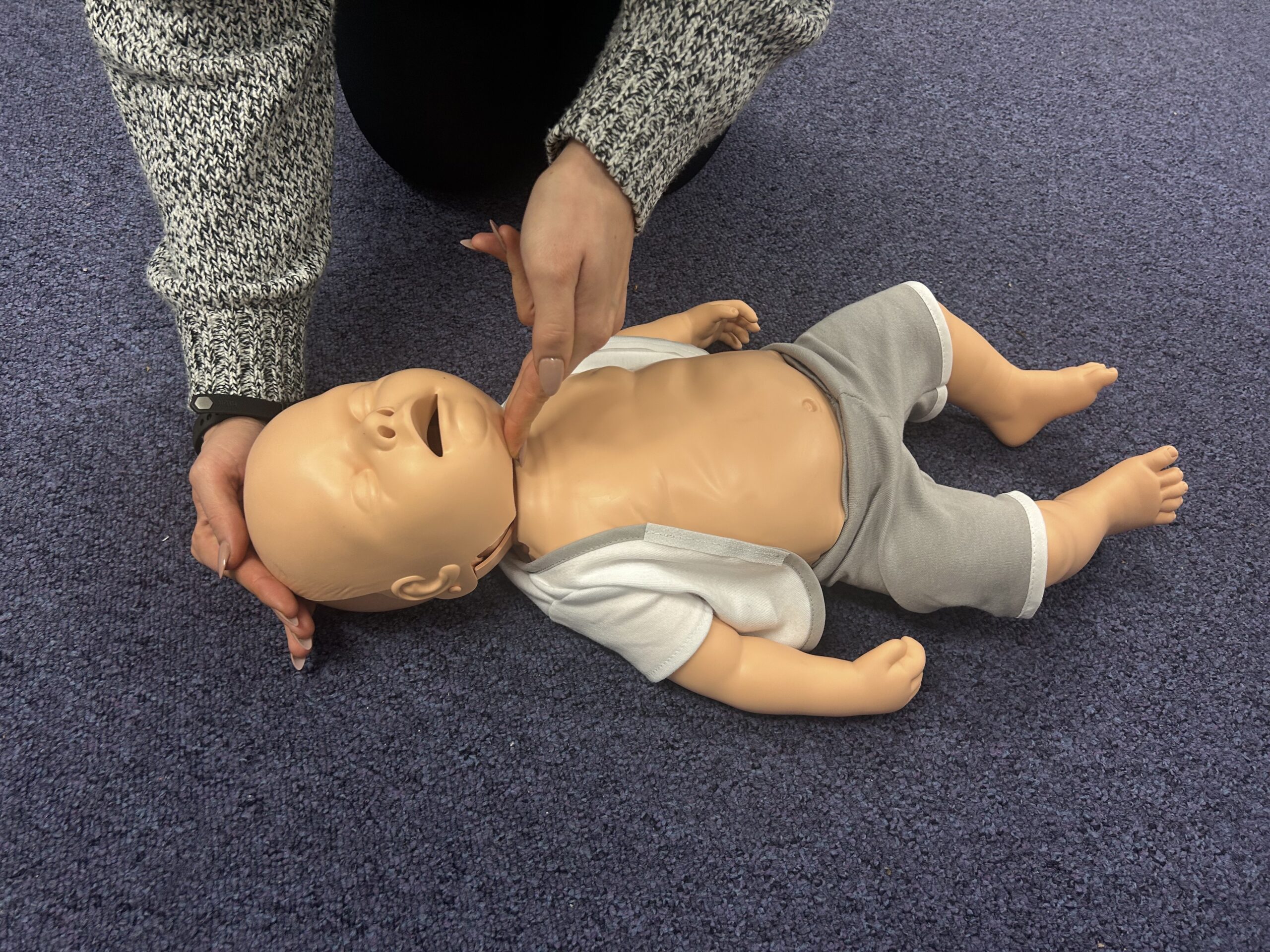 Full Paediatric First Aid 12 Hour Course